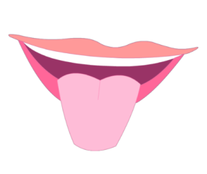 Important Role of Tongue to Dental Health