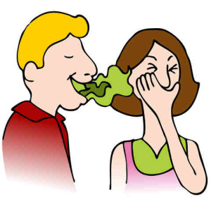 Typical Causes and Remedies of Bad Breath