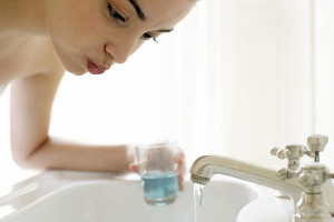 Unwanted Effects Associated with Mouth Rinse